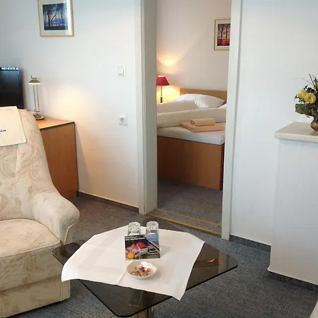Hotel Nienhaeger Ostseebad Nienhagen
