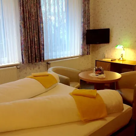 Nienhaeger 2* أوستسيباد نينهاجن