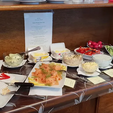 فندق Nienhaeger 2*