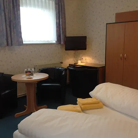 Nienhäger Hotel 2*