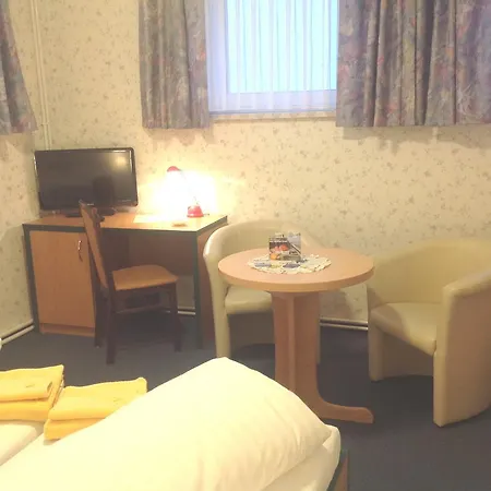 Hotel Nienhaeger Ostseebad Nienhagen