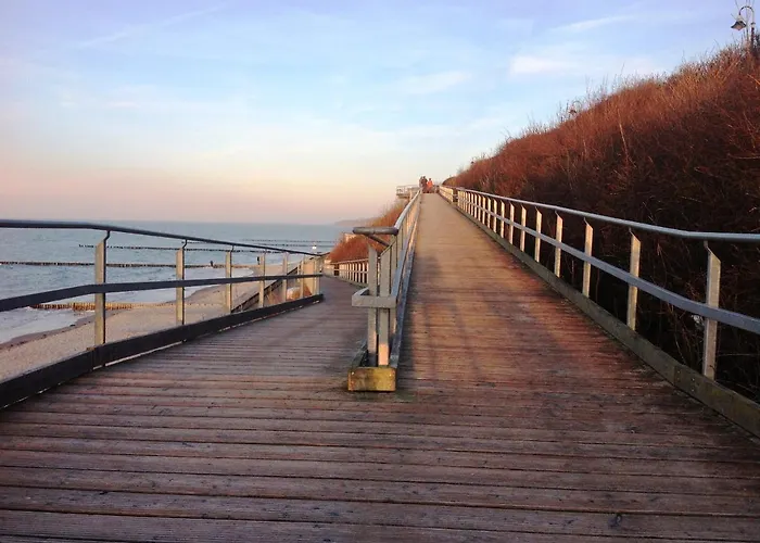 Nienhaeger Ostseebad Nienhagen