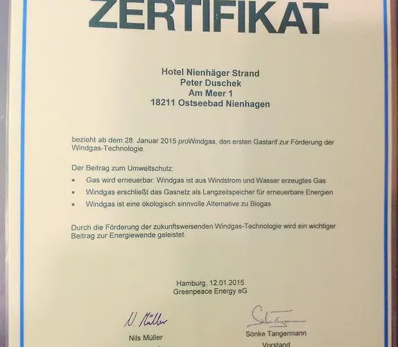 Hotel Nienhaeger 2*