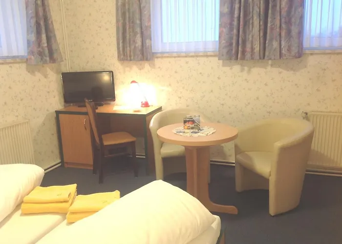 Hotel Nienhaeger Ostseebad Nienhagen